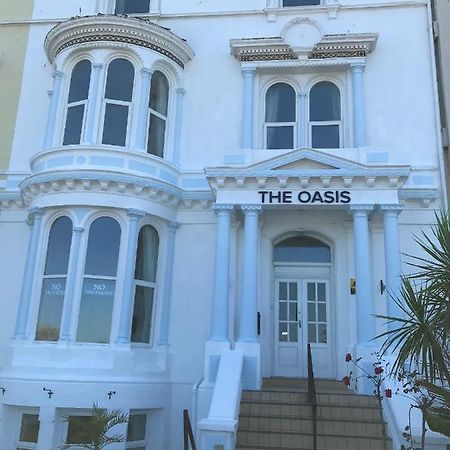 The Oasis Hotel Llandudno Eksteriør bilde