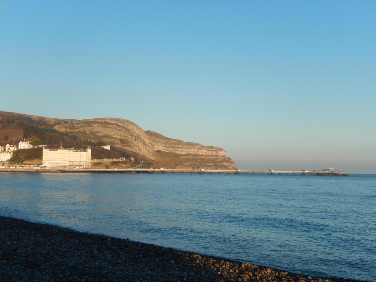 The Oasis Hotel Llandudno Eksteriør bilde