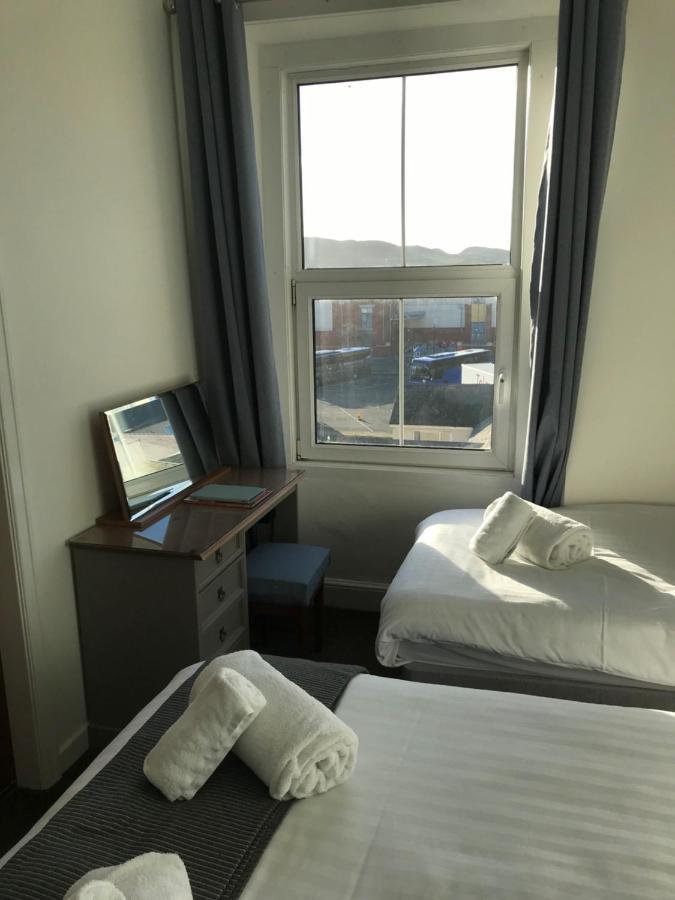 The Oasis Hotel Llandudno Eksteriør bilde