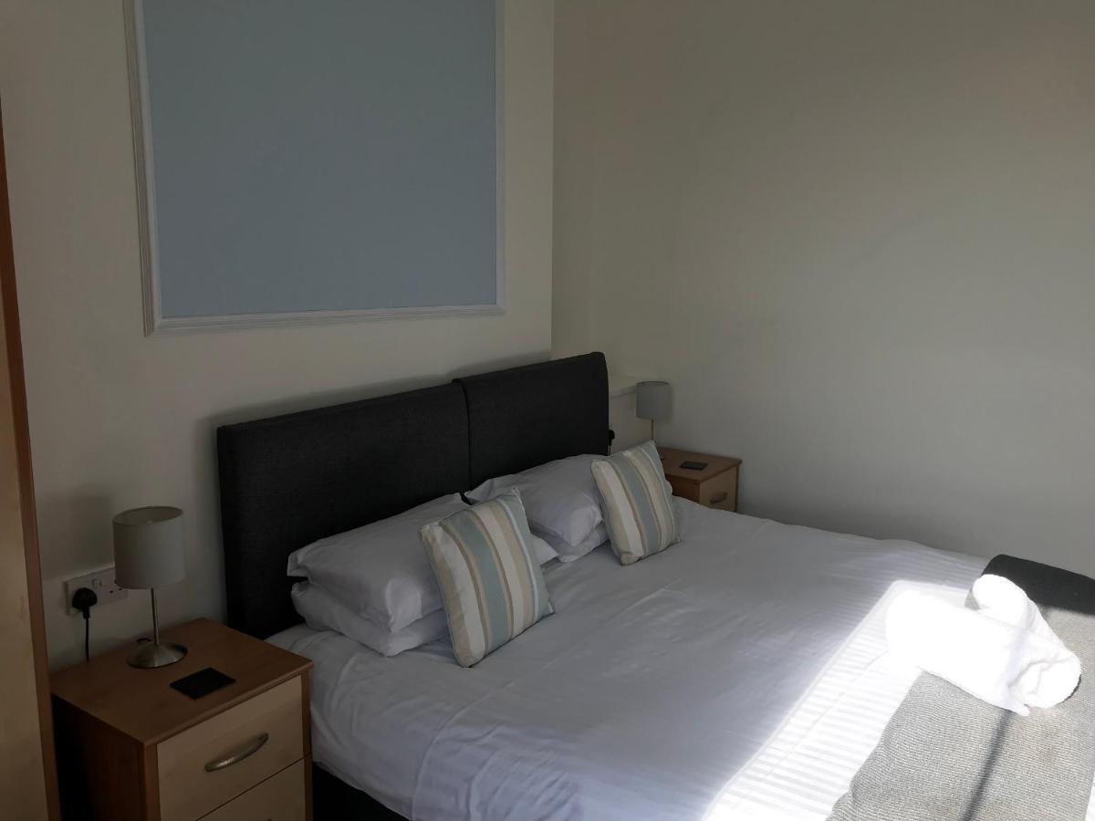 The Oasis Hotel Llandudno Eksteriør bilde