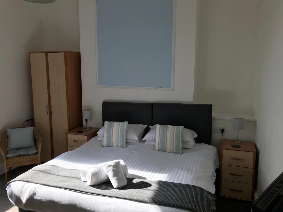 The Oasis Hotel Llandudno Eksteriør bilde