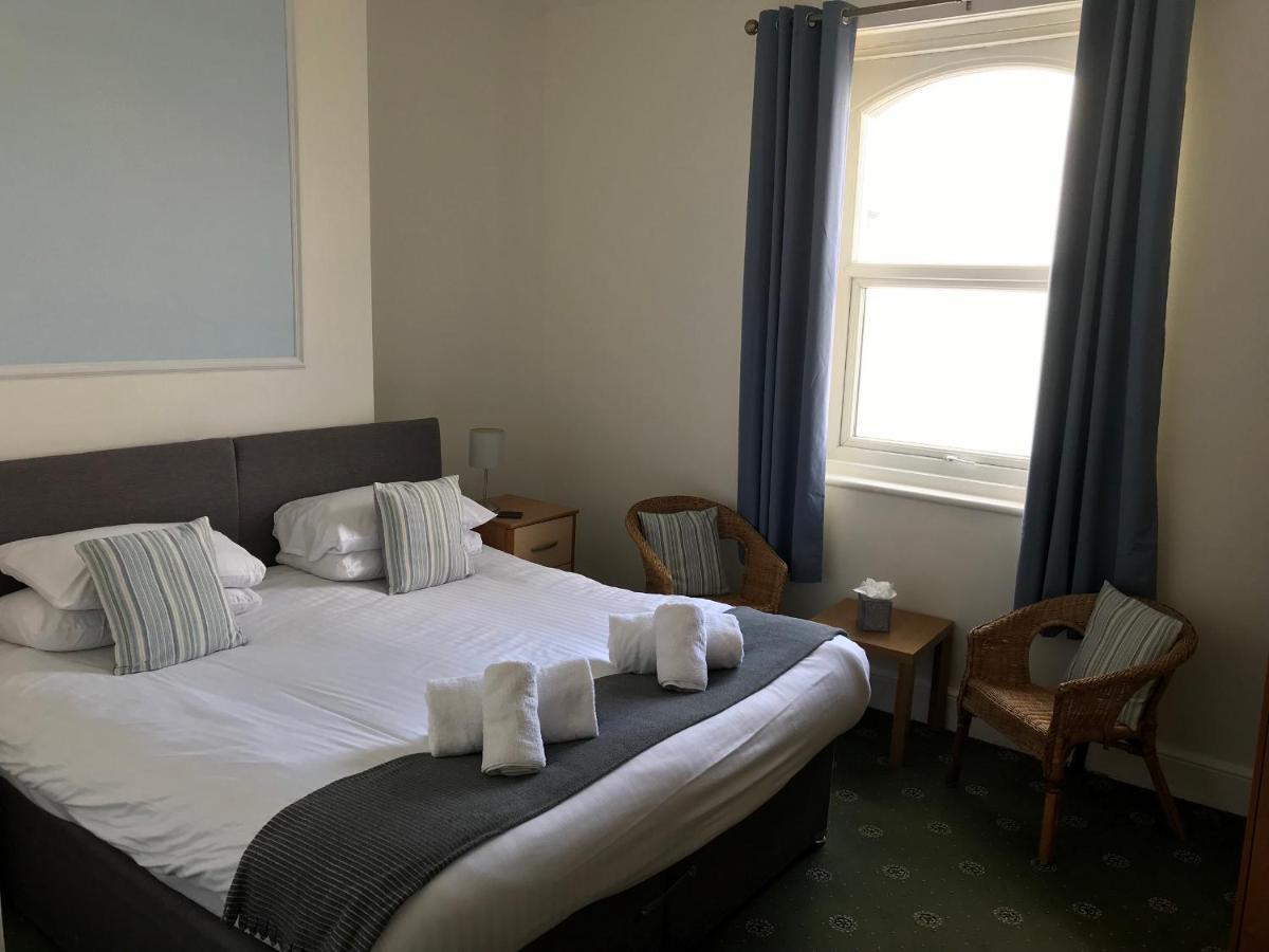 The Oasis Hotel Llandudno Eksteriør bilde