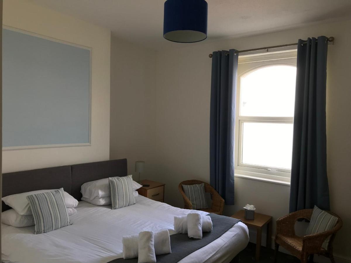 The Oasis Hotel Llandudno Eksteriør bilde