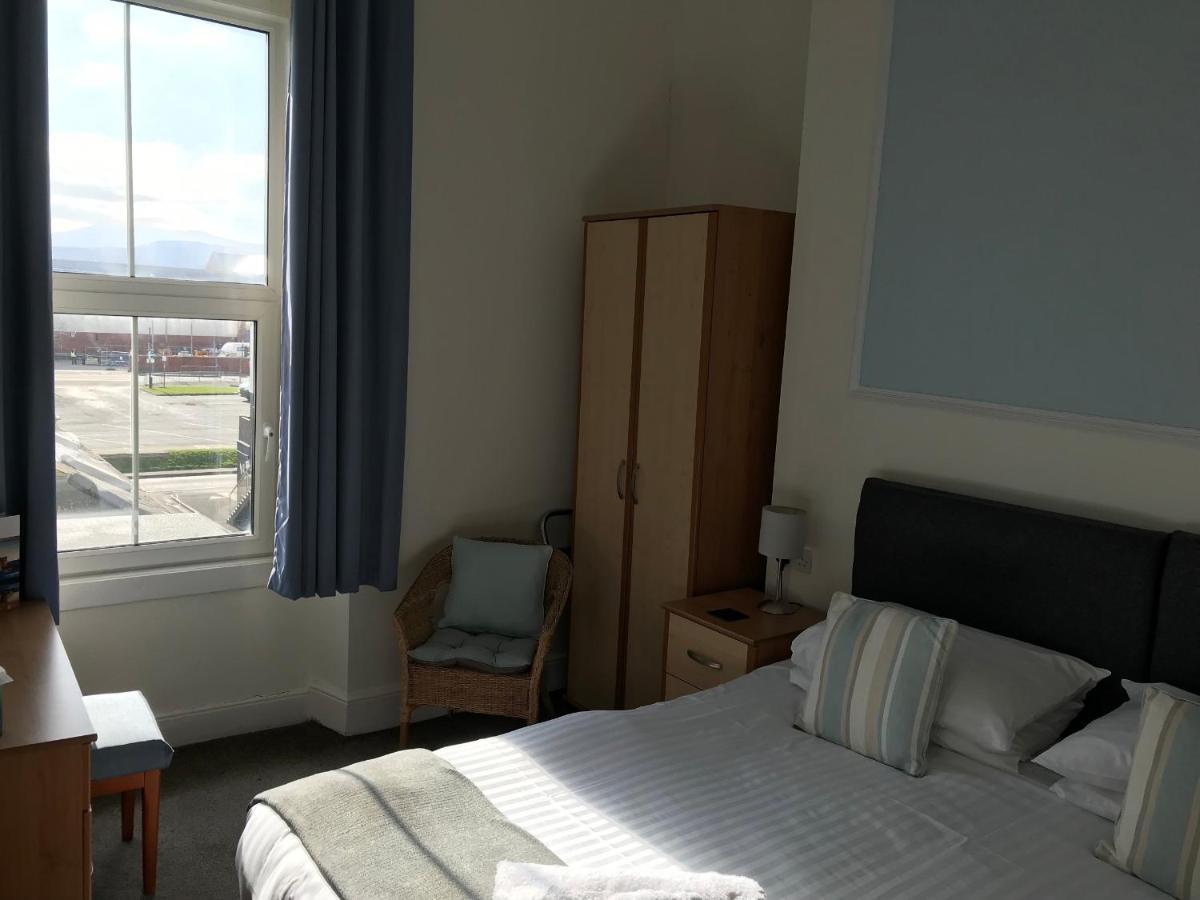 The Oasis Hotel Llandudno Eksteriør bilde