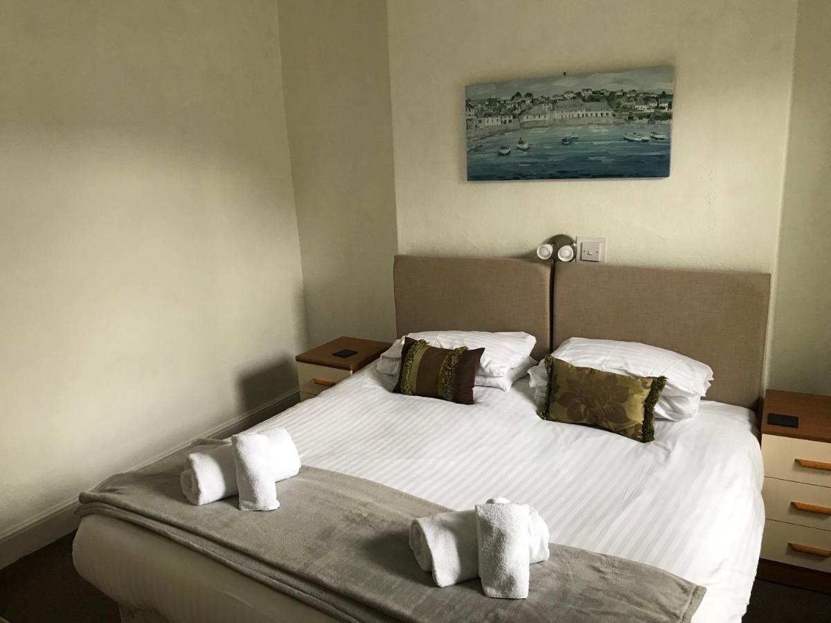 The Oasis Hotel Llandudno Eksteriør bilde