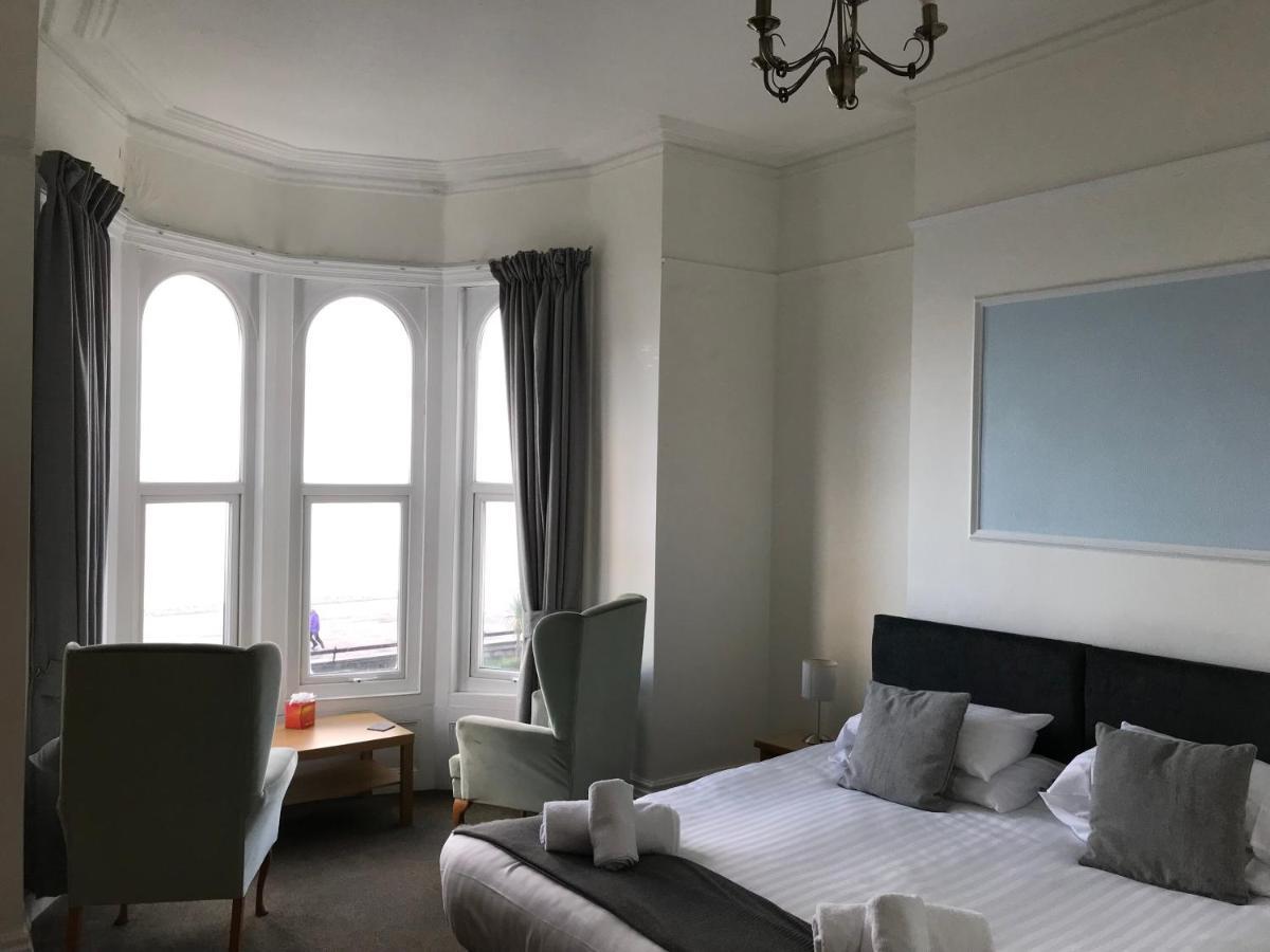 The Oasis Hotel Llandudno Eksteriør bilde