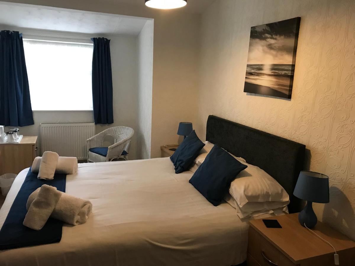 The Oasis Hotel Llandudno Eksteriør bilde