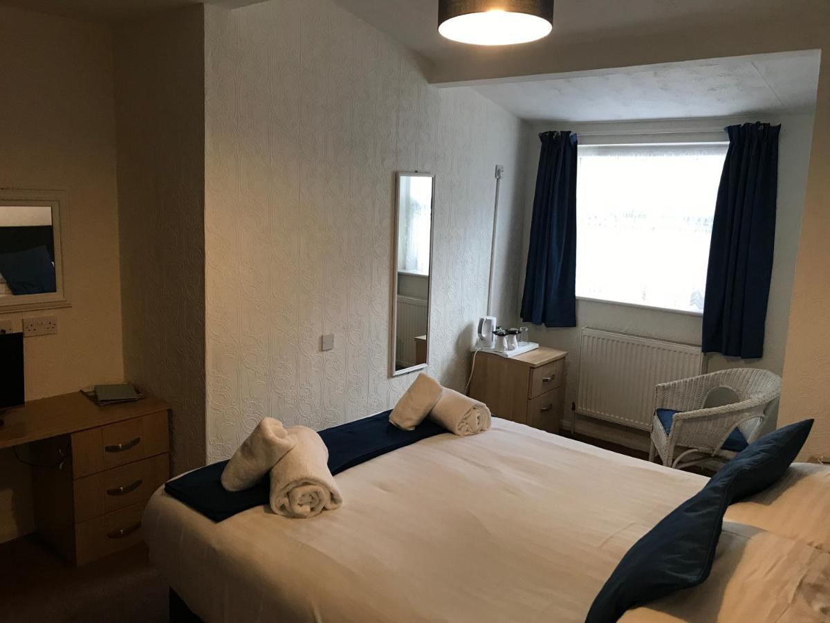 The Oasis Hotel Llandudno Eksteriør bilde
