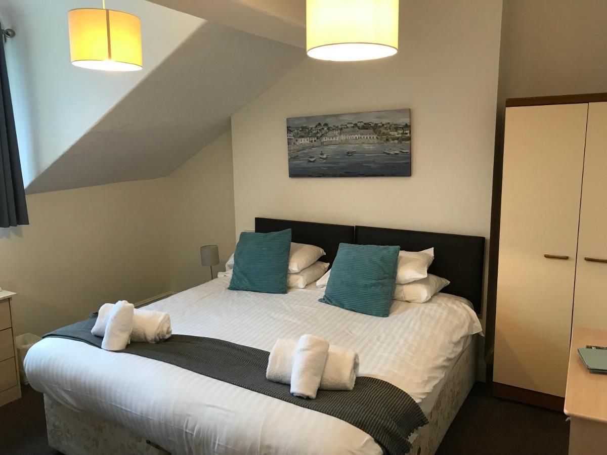 The Oasis Hotel Llandudno Eksteriør bilde