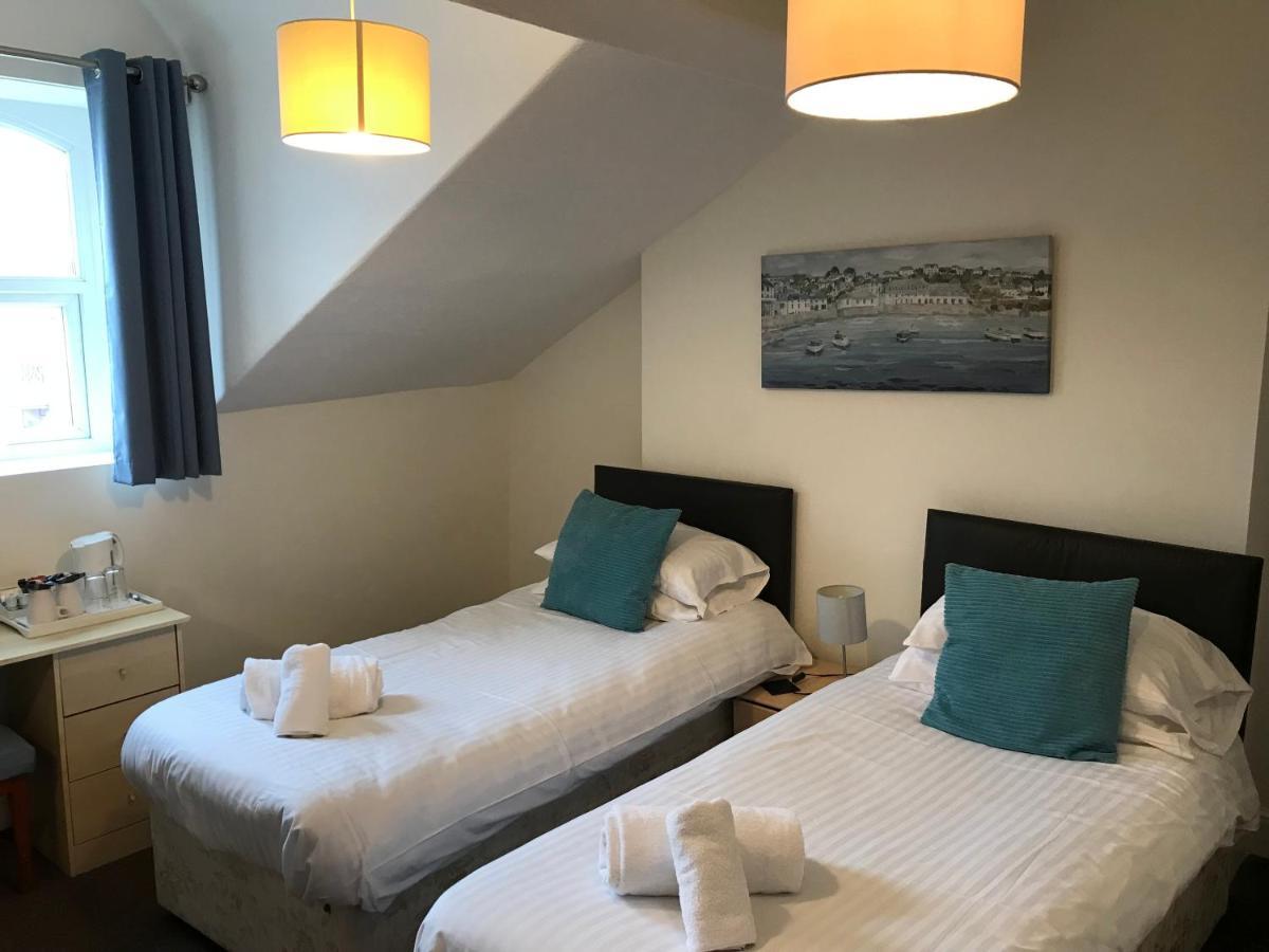 The Oasis Hotel Llandudno Eksteriør bilde