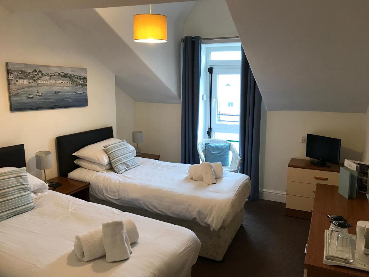 The Oasis Hotel Llandudno Eksteriør bilde