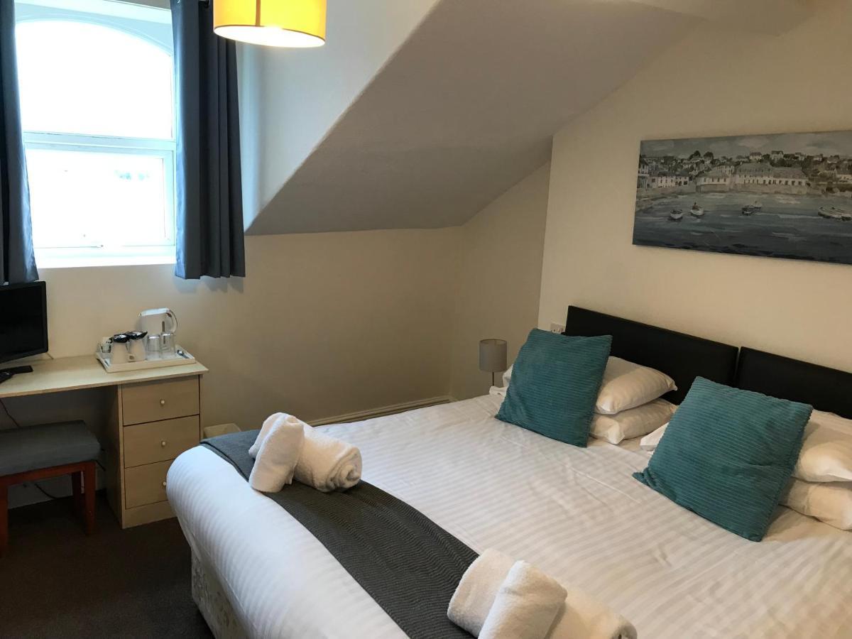 The Oasis Hotel Llandudno Eksteriør bilde