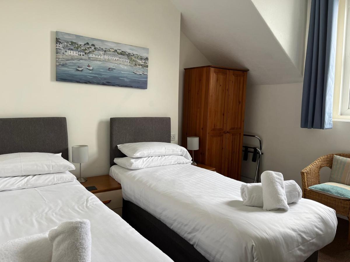 The Oasis Hotel Llandudno Eksteriør bilde