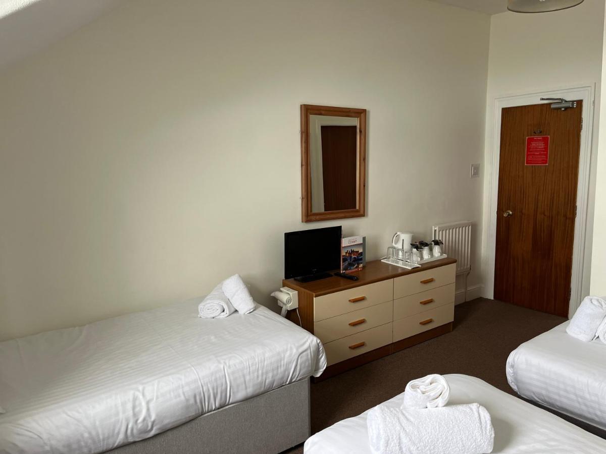 The Oasis Hotel Llandudno Eksteriør bilde