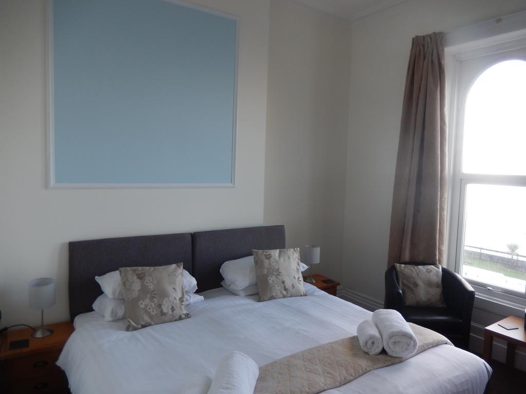 The Oasis Hotel Llandudno Eksteriør bilde