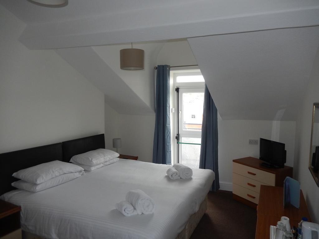 The Oasis Hotel Llandudno Rom bilde