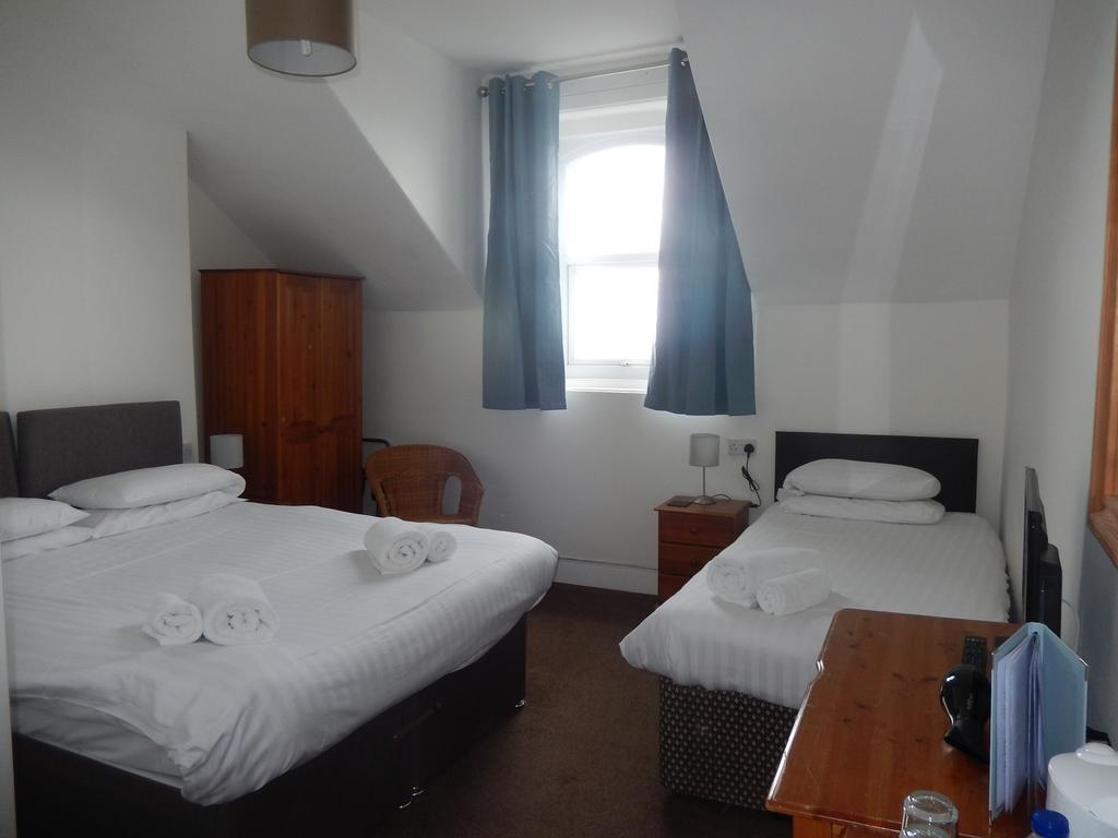 The Oasis Hotel Llandudno Eksteriør bilde