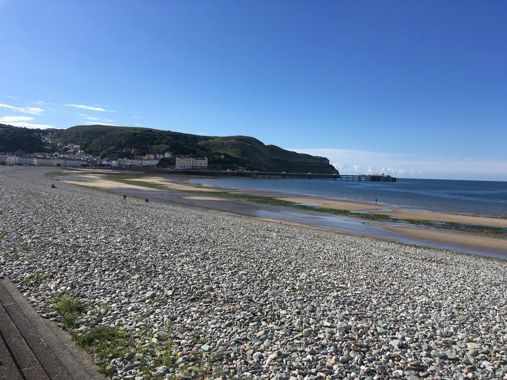 The Oasis Hotel Llandudno Eksteriør bilde