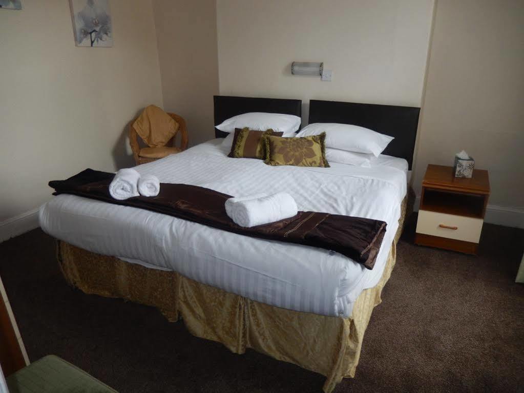 The Oasis Hotel Llandudno Eksteriør bilde