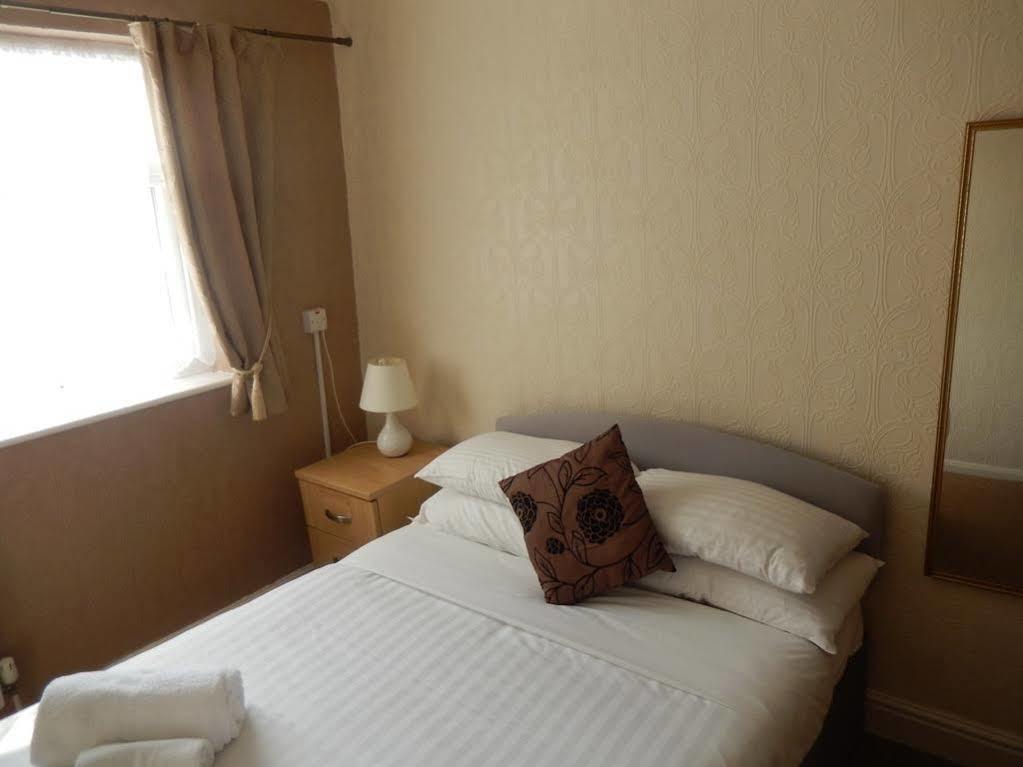 The Oasis Hotel Llandudno Eksteriør bilde