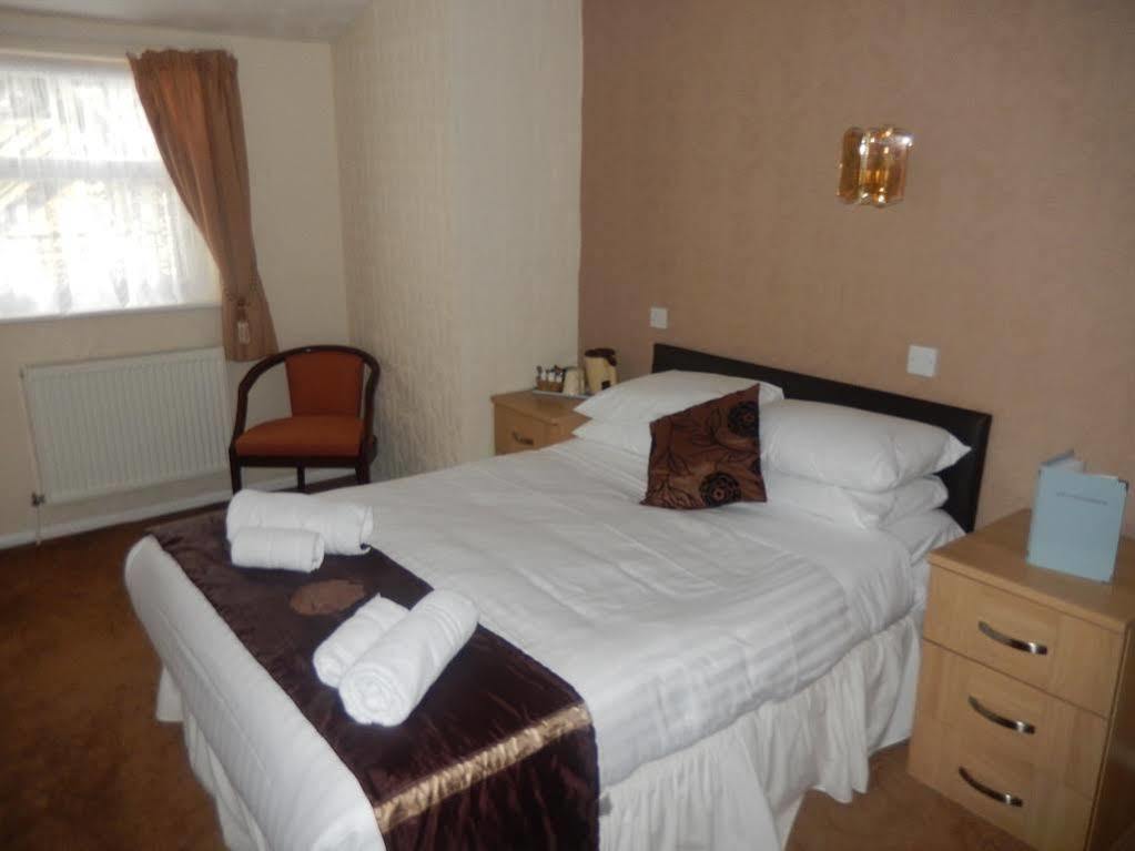 The Oasis Hotel Llandudno Eksteriør bilde
