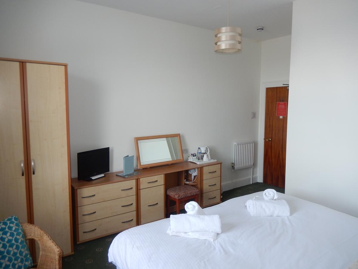 The Oasis Hotel Llandudno Rom bilde