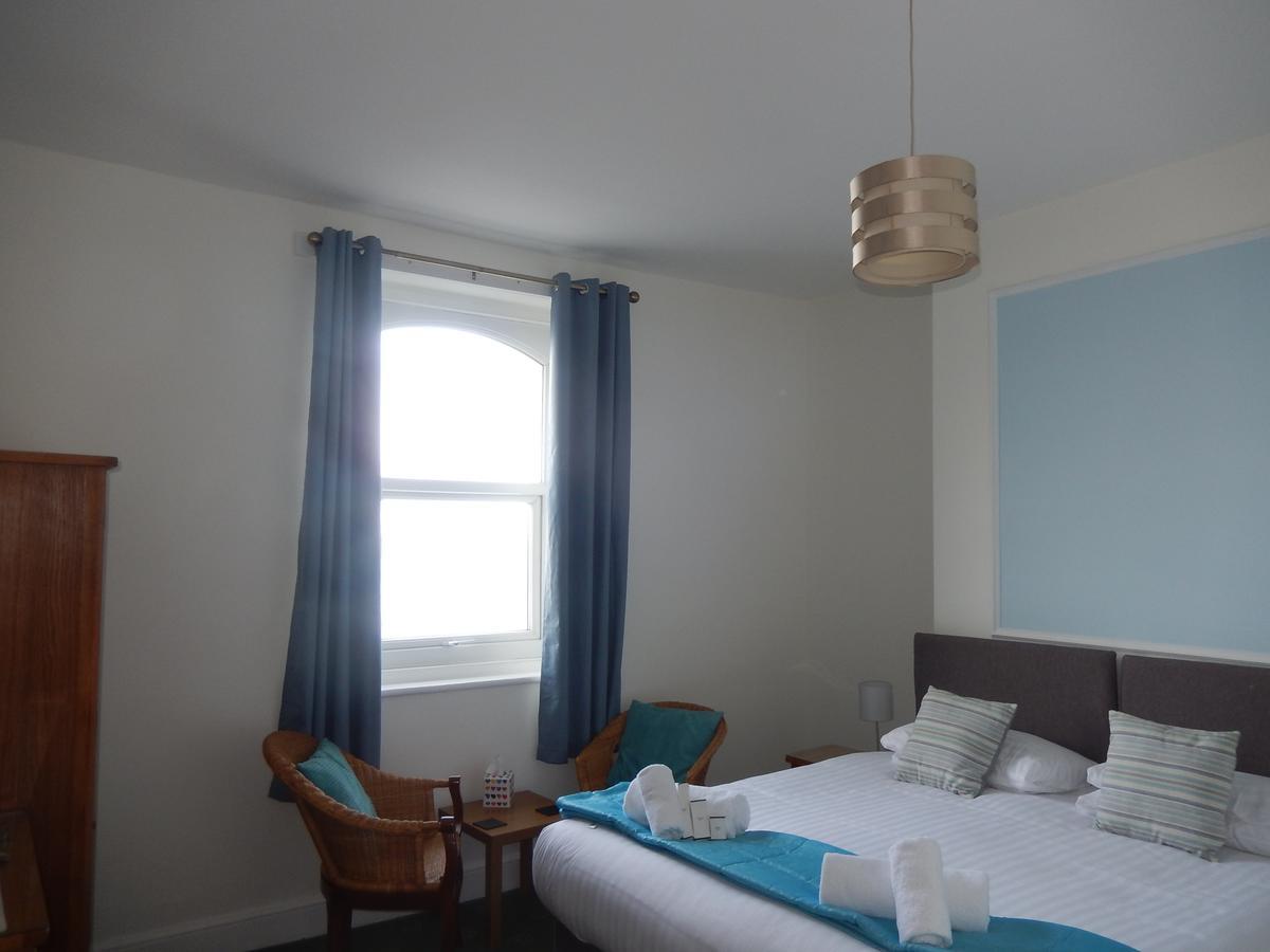 The Oasis Hotel Llandudno Eksteriør bilde