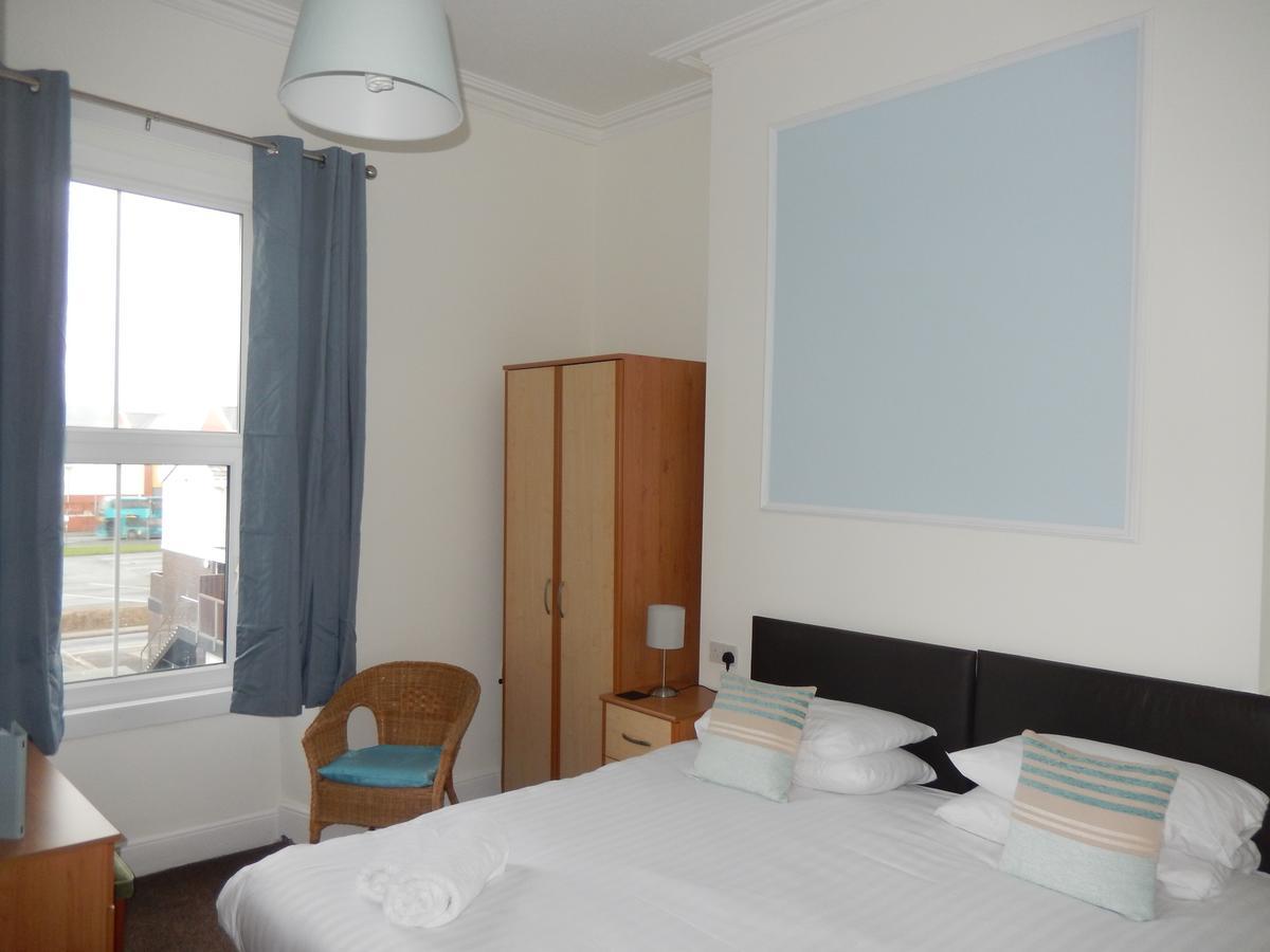 The Oasis Hotel Llandudno Eksteriør bilde