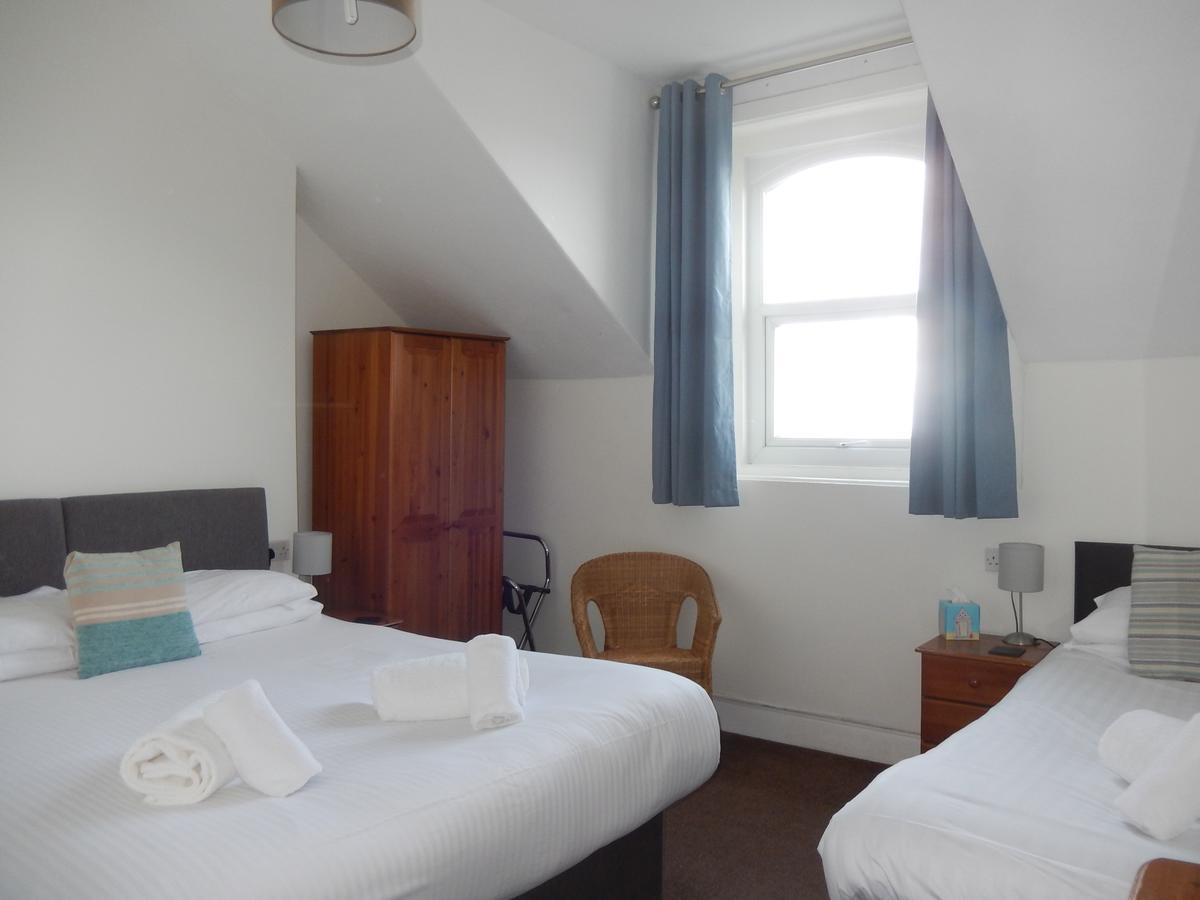 The Oasis Hotel Llandudno Rom bilde