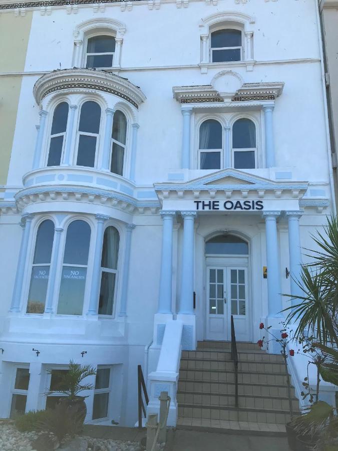 The Oasis Hotel Llandudno Eksteriør bilde